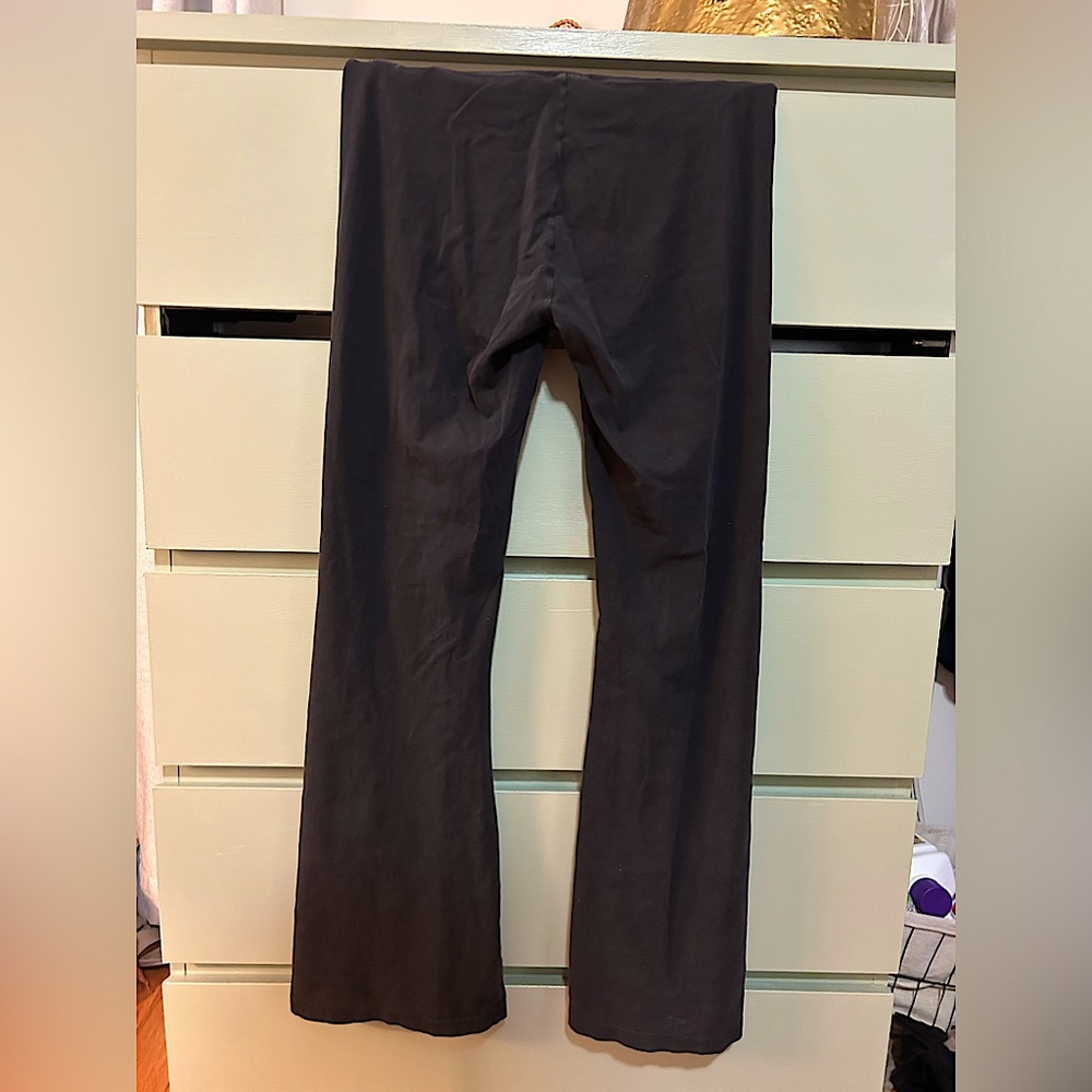Aerie Slim Flare Yoga Pants